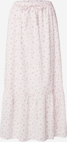 VERO MODA Rock 'VMTRINE' in Pink: Vorderseite