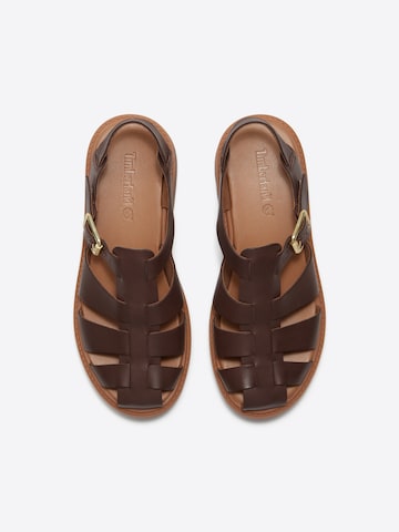 TIMBERLAND Босоножки в Коричневый