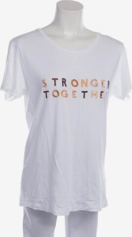 Quantum Courage Top & Shirt in L in White: front