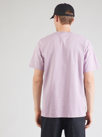 Carhartt WIPMajica 'Louder' - roza boja