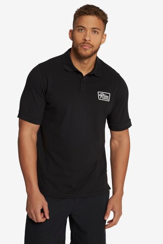 JAY-PI Shirt in Schwarz: predná strana