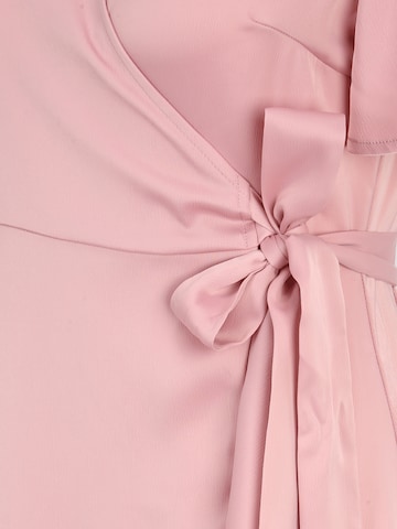 Y.A.S PetiteKoktel haljina 'THEA' - roza boja