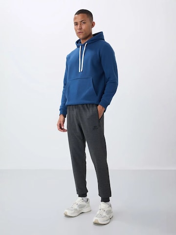 Regular Pantalon de sport Tommy Life en gris