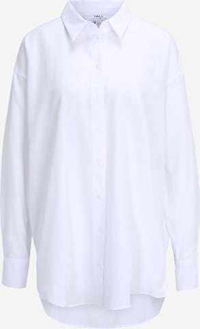 Dorothy Perkins Tall Blouse in White: front