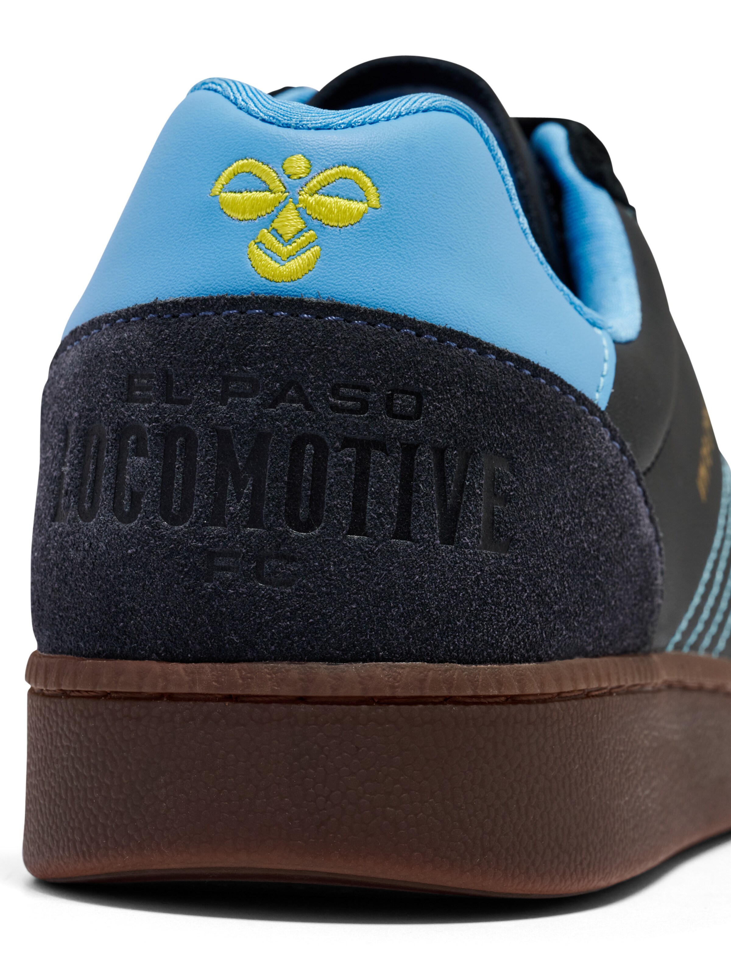 Hummel Sneaker low i blå