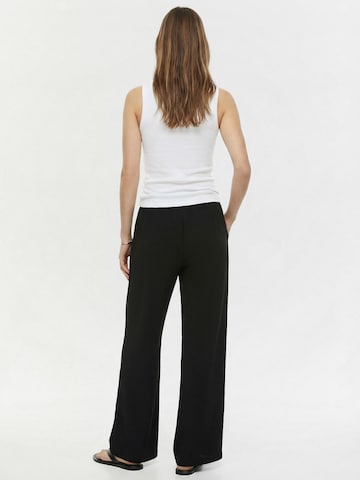 Everly Wide leg Παντελόνι σε μαύρο