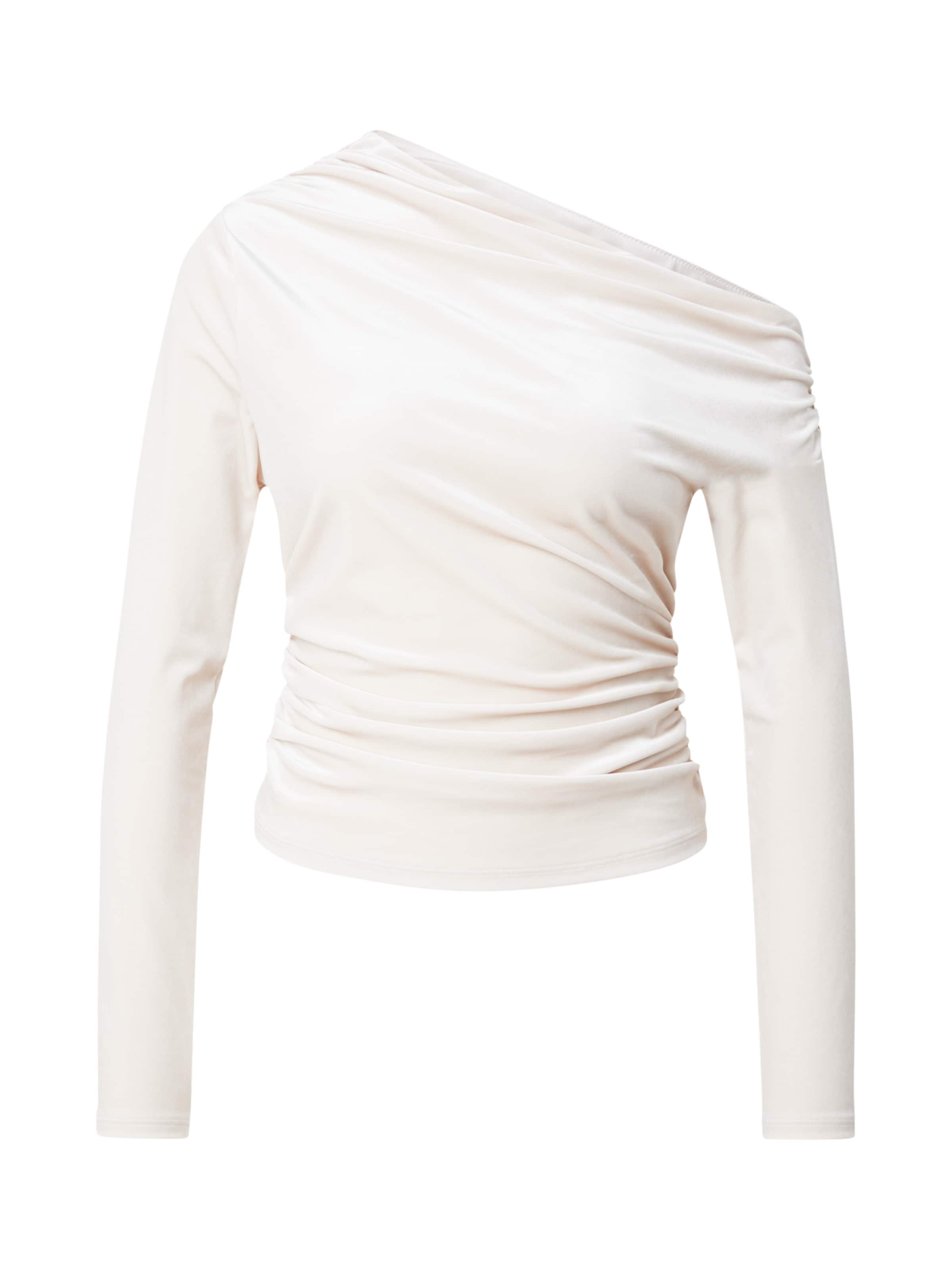 Abercrombie & Fitch - Camisa em cinzento: frente