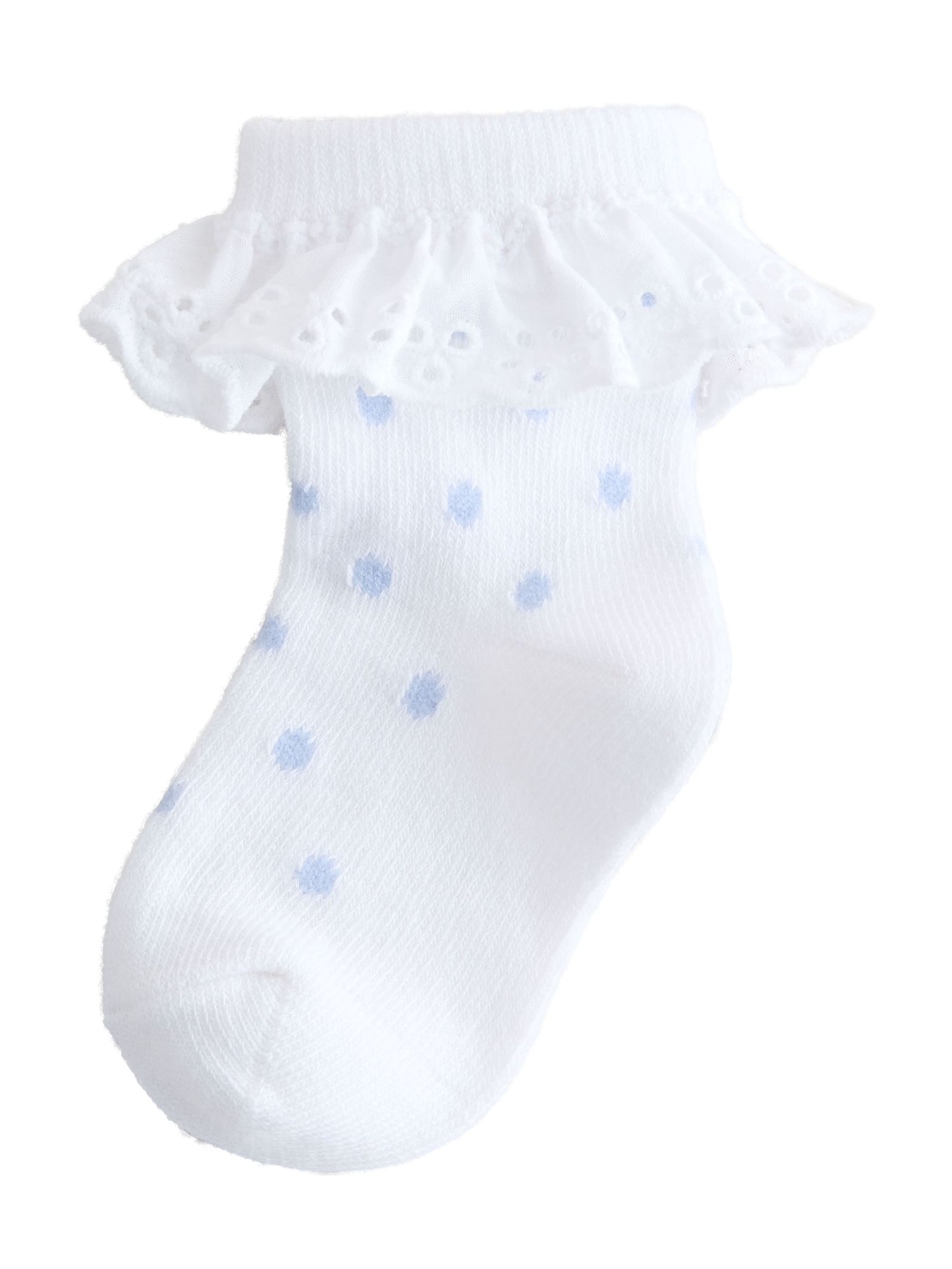 Chaussettes Next en blanc