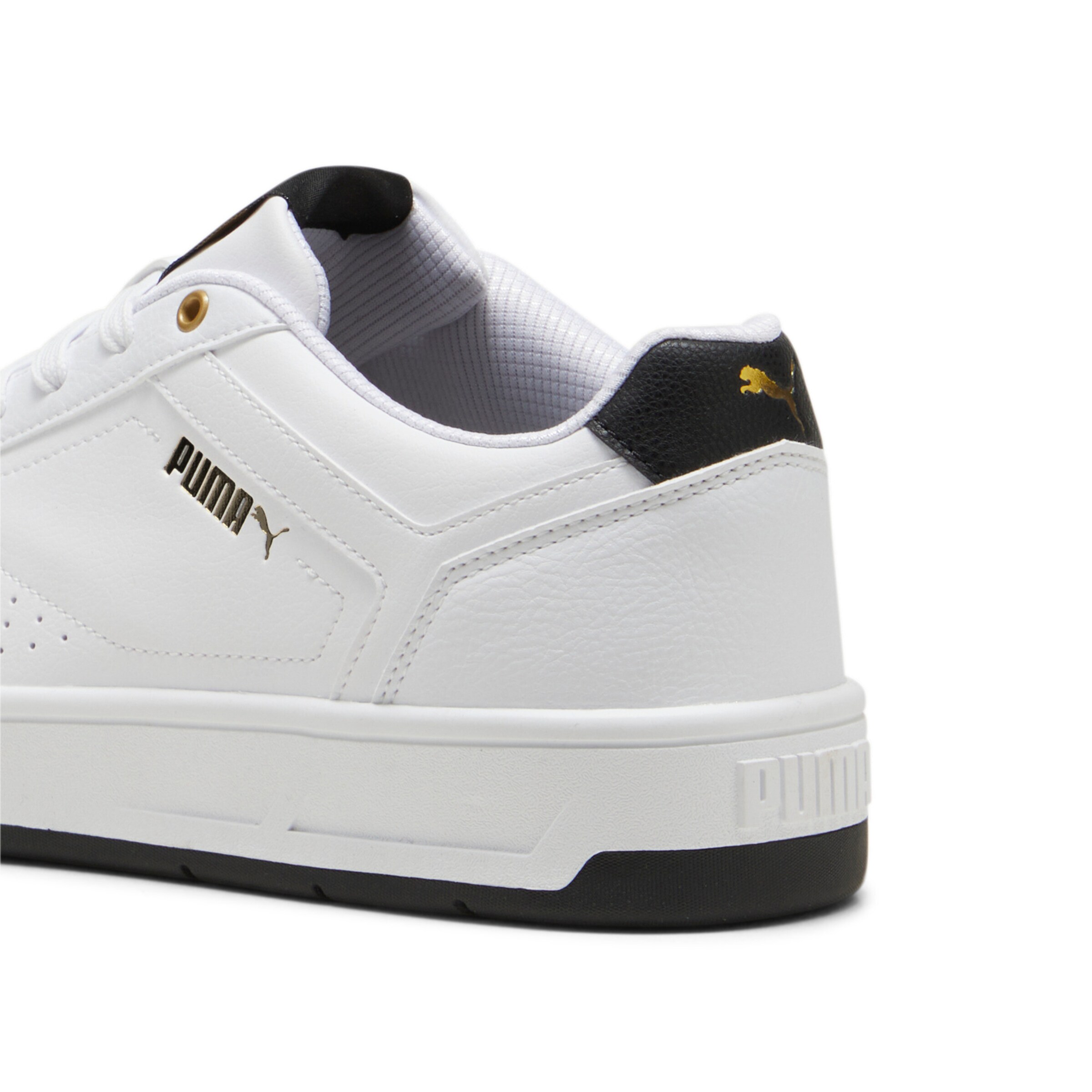 PUMA Sneakers 'Court Classic' in White