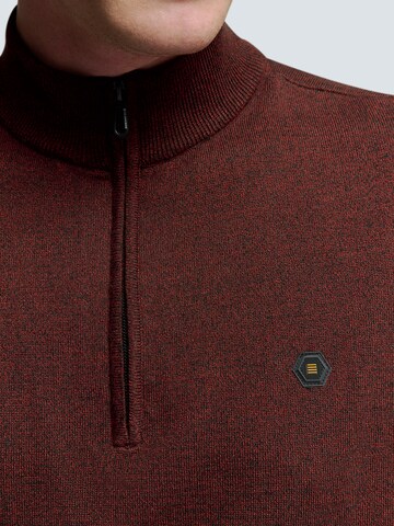 Pull-over No Excess en rouge