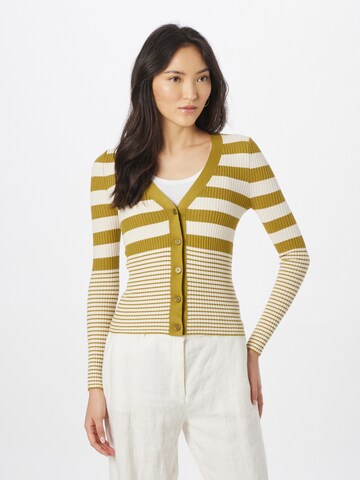 River Island Cardigan i beige: forside