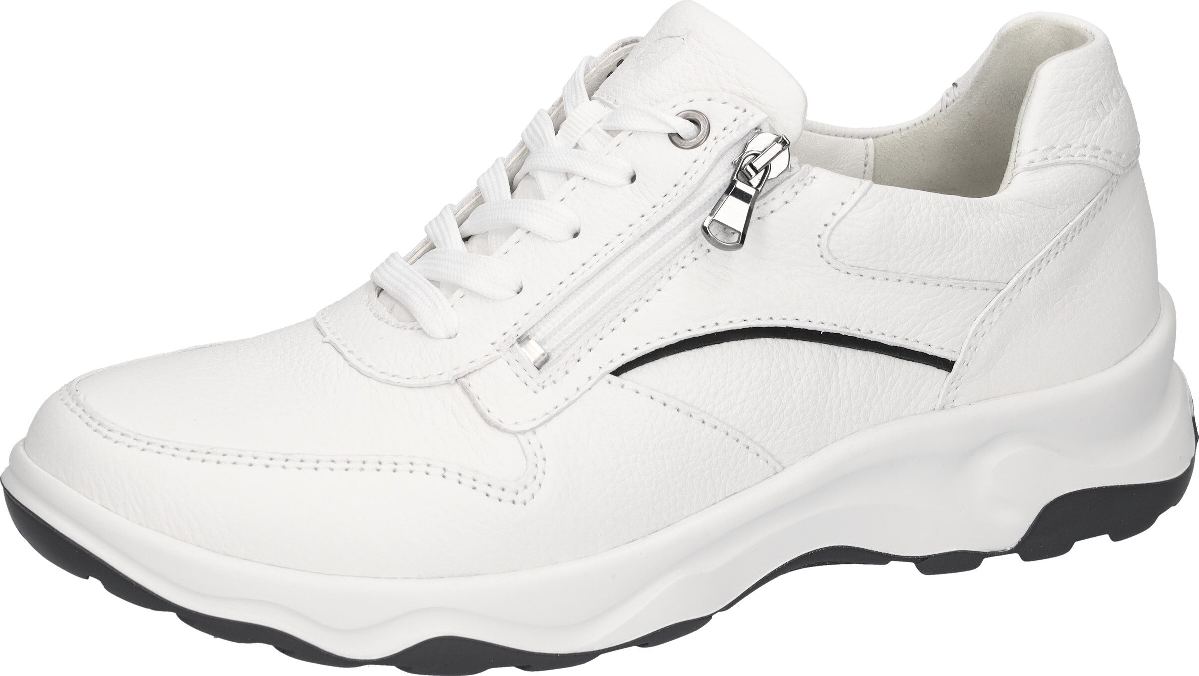 WALDLÄUFER Sneakers in White: front