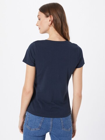 mėlyna Pepe Jeans Marškinėliai 'BEATRICE'