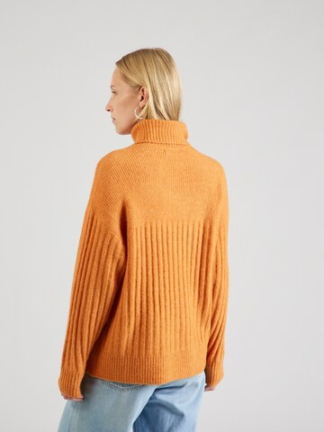 MSCH COPENHAGEN Pullover 'Lamaia' i orange