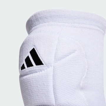 balts ADIDAS PERFORMANCE Aizsargs 'Elite'