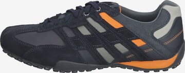 GEOX Sneaker 'Snake' in Blau: predná strana