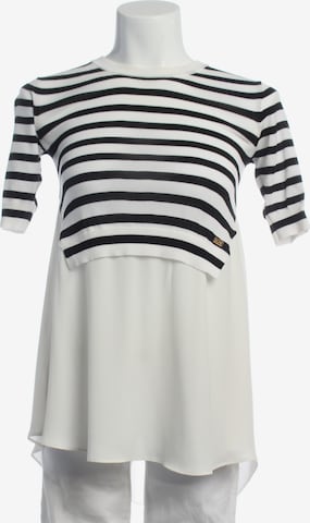 Elisabetta Franchi Shirt XS in Schwarz: Vorderseite