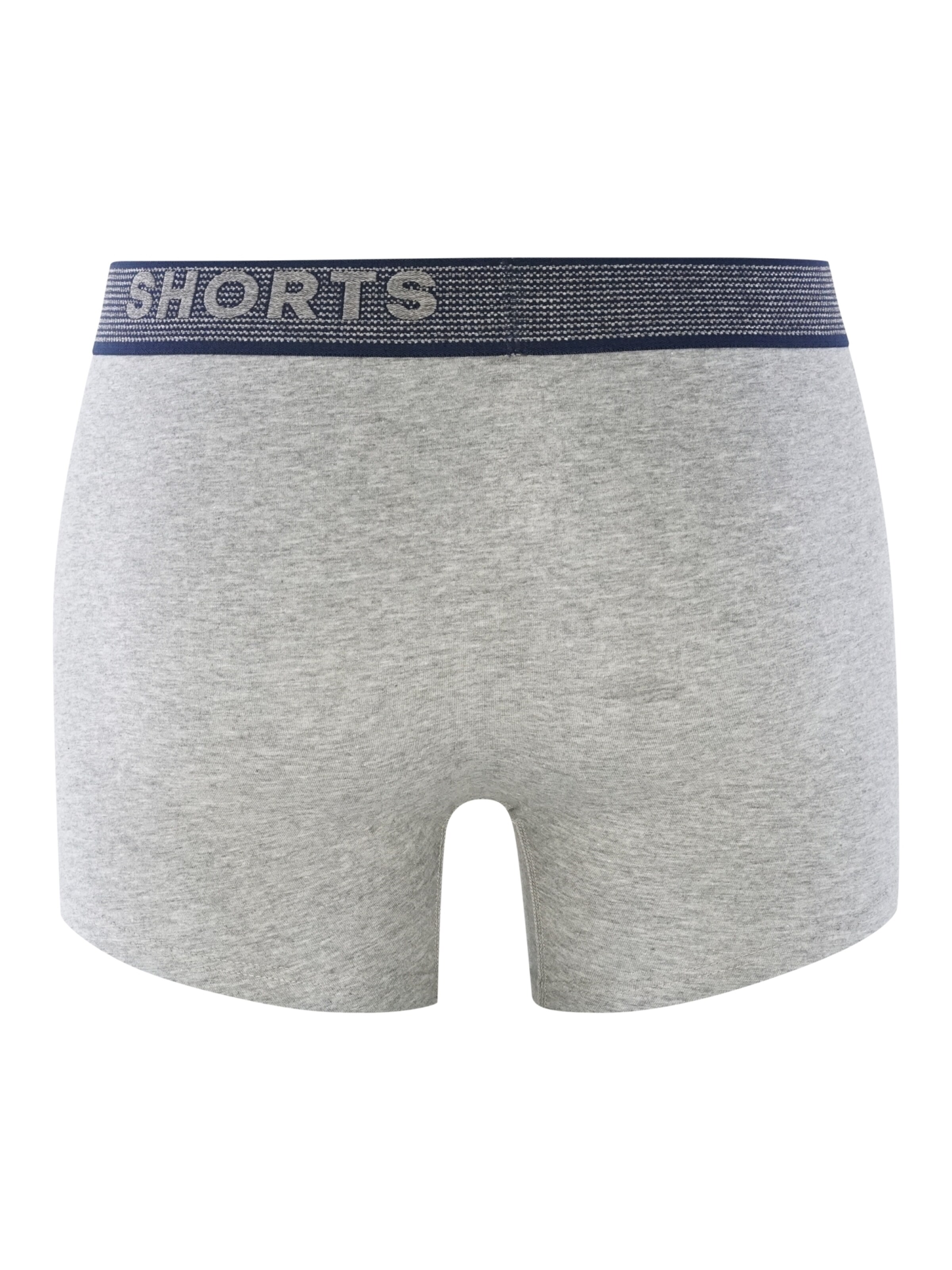 Happy Shorts Retro Pants ' 2-Pack ' in Blau