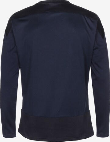 PUMA Athletic Sweatshirt 'TeamGoal 23' in Blue