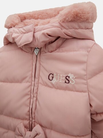 GUESS Jacke in Pink
