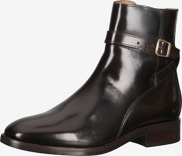 GANT Ankle Boots in Brown: front