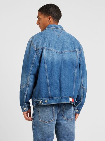 Veste mi-saison 'GAME DAY' Tommy Jeans en bleu