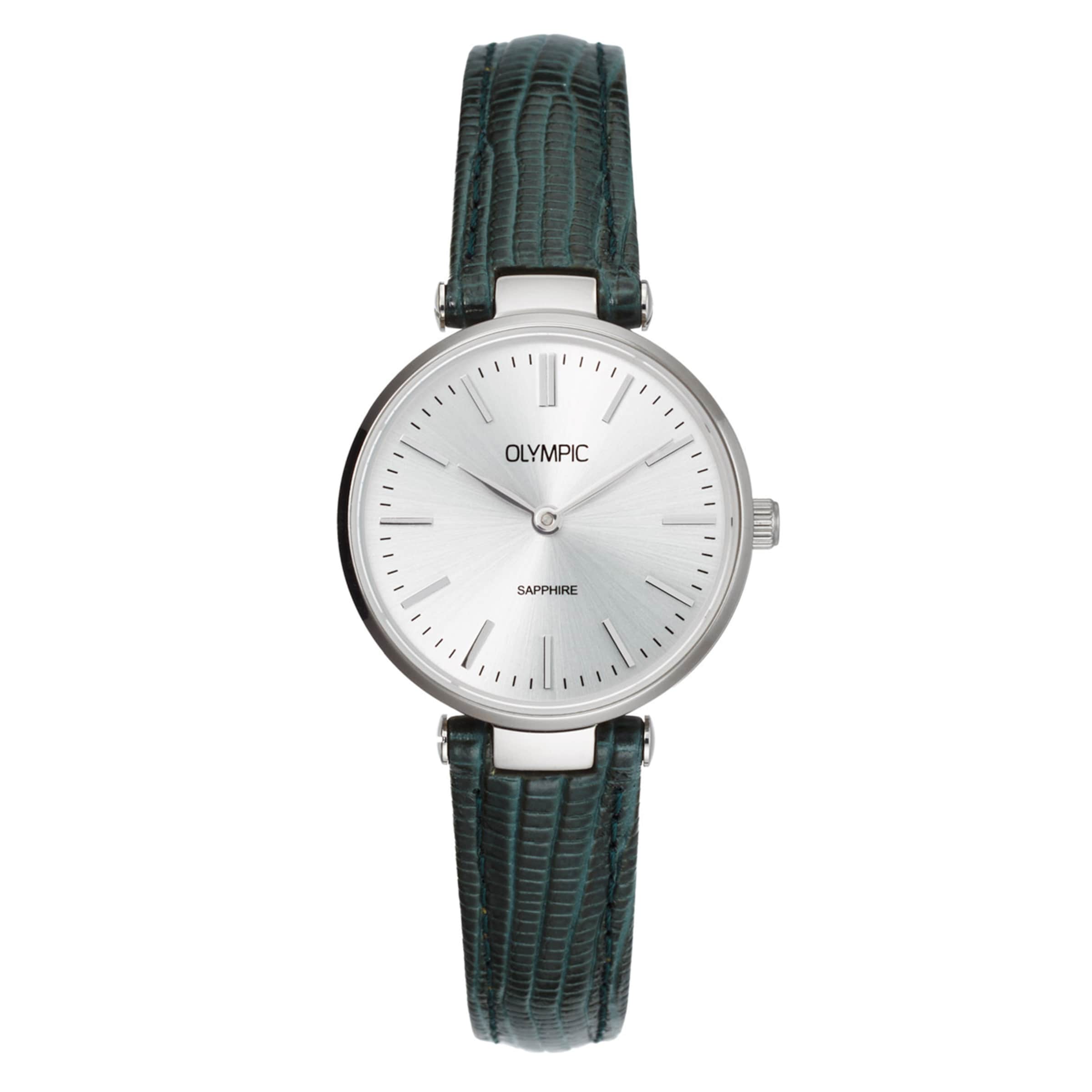 Olympic Analog watch in Grey: front