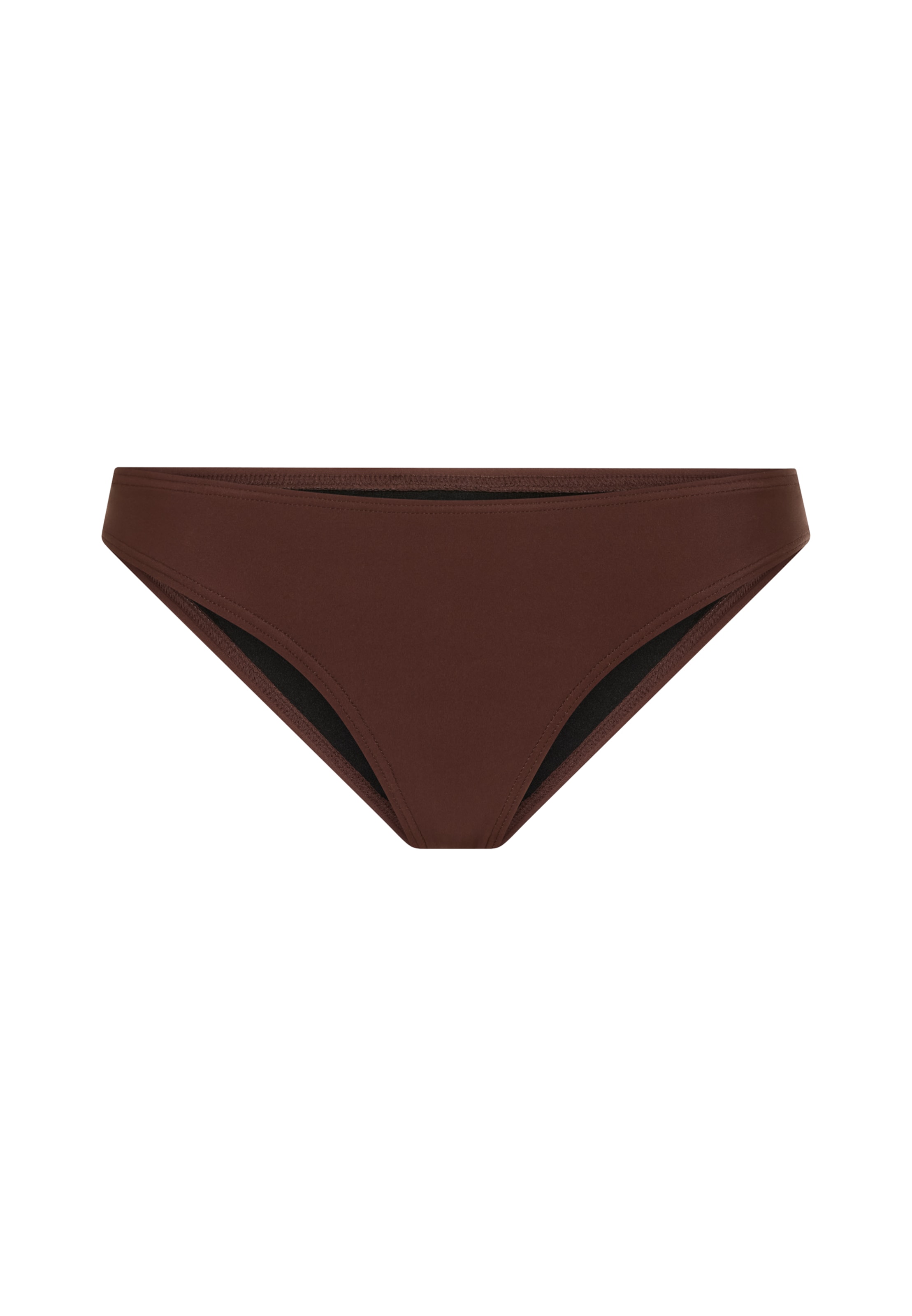 LSCN by LASCANA Bikini nadrágok - barna: elől