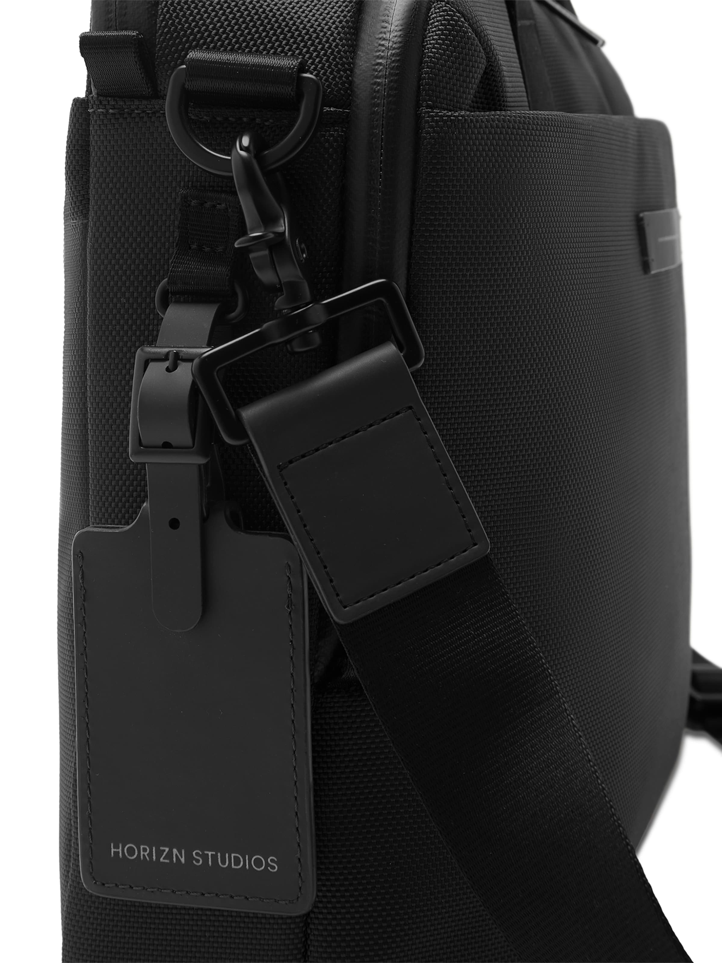 Horizn Studios Document bag 'Midtown' in Black