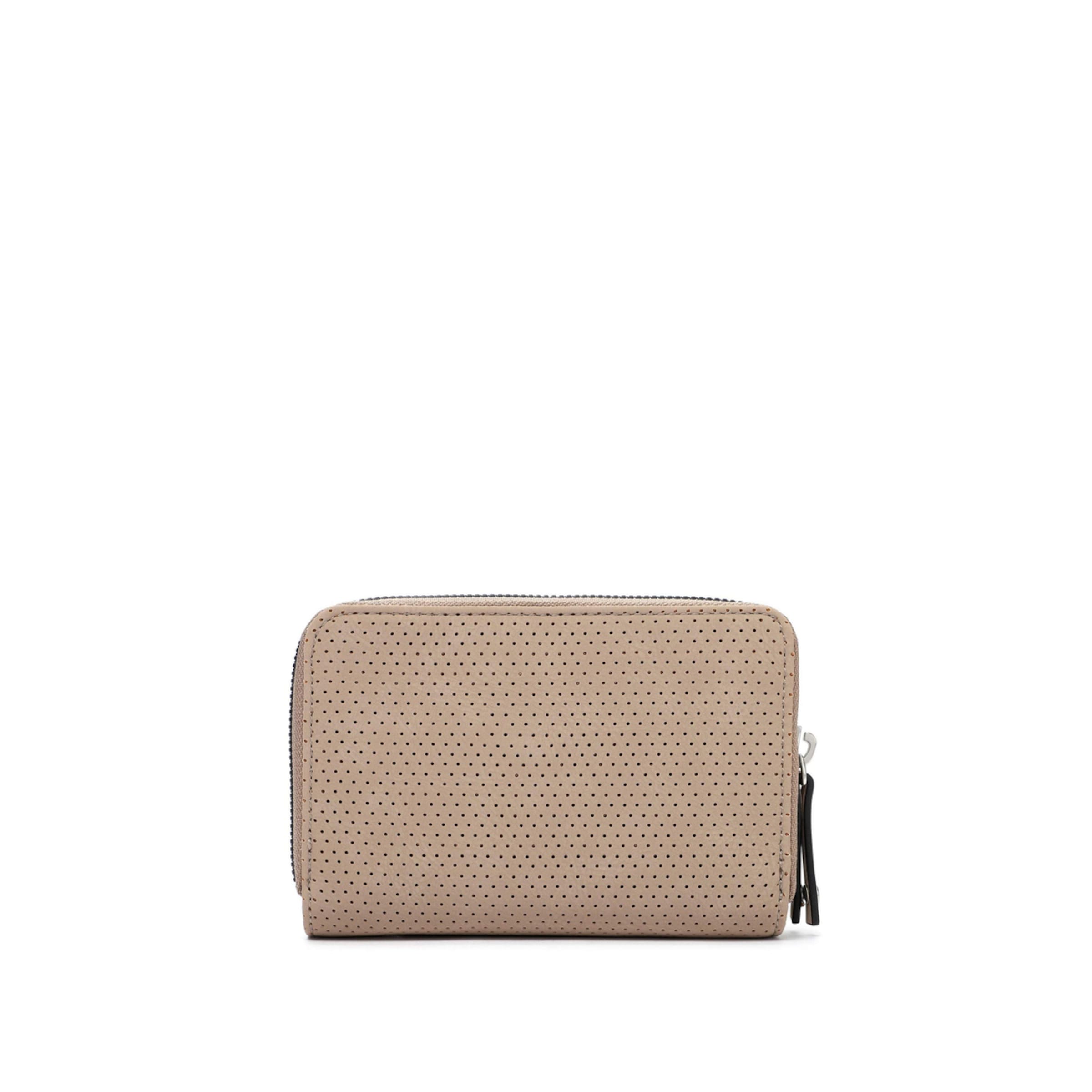 Porte-monnaies 'Romy' Suri Frey en beige