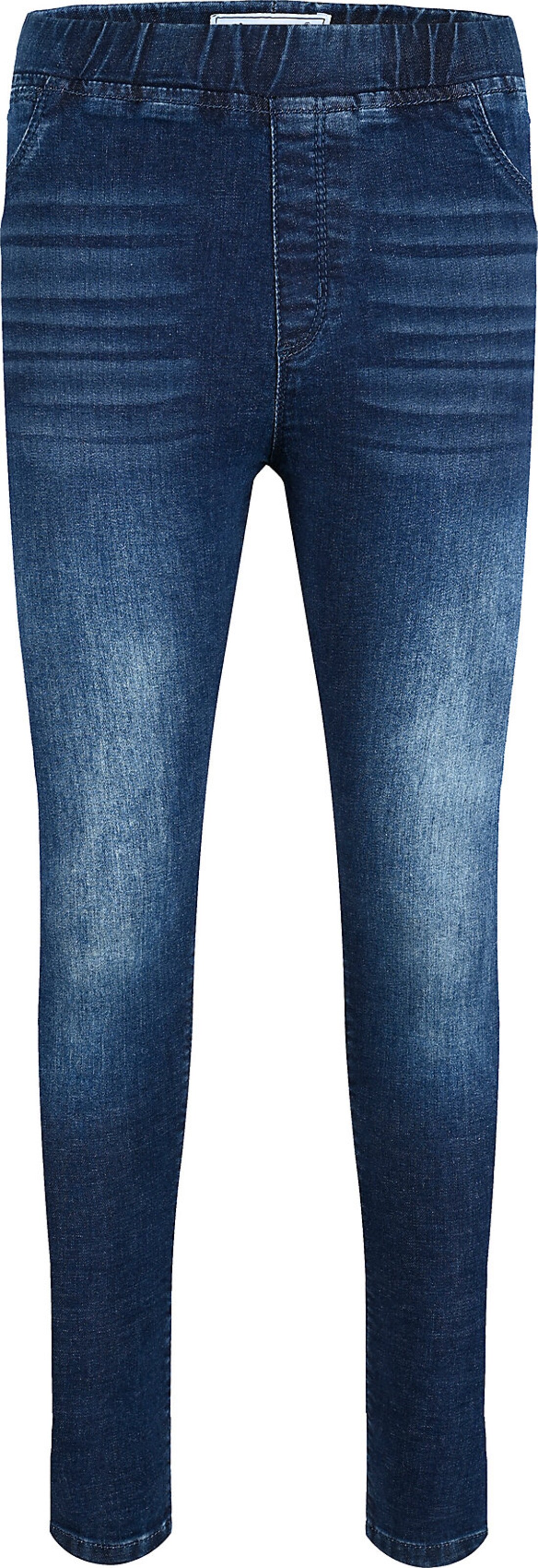 Kinder Teens (Gr. 140-176) BLUE EFFECT Jeanshose 'SLIP' in Blau - OO40807 Kinder Teens (Gr. 140-176) BLUE EFFECT Jeanshose 'SLIP' in Blau - OO40807