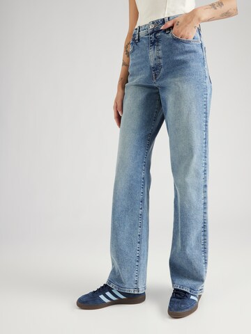 Mavi Regular Jeans 'LOVE' in Blue: front