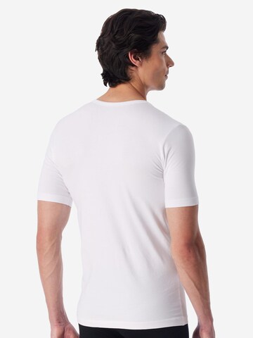 uncover by SCHIESSER Undershirt 'Basic' in White