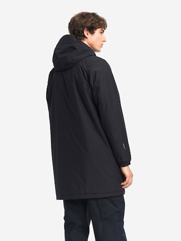 Parka mi-saison AIGLE en noir