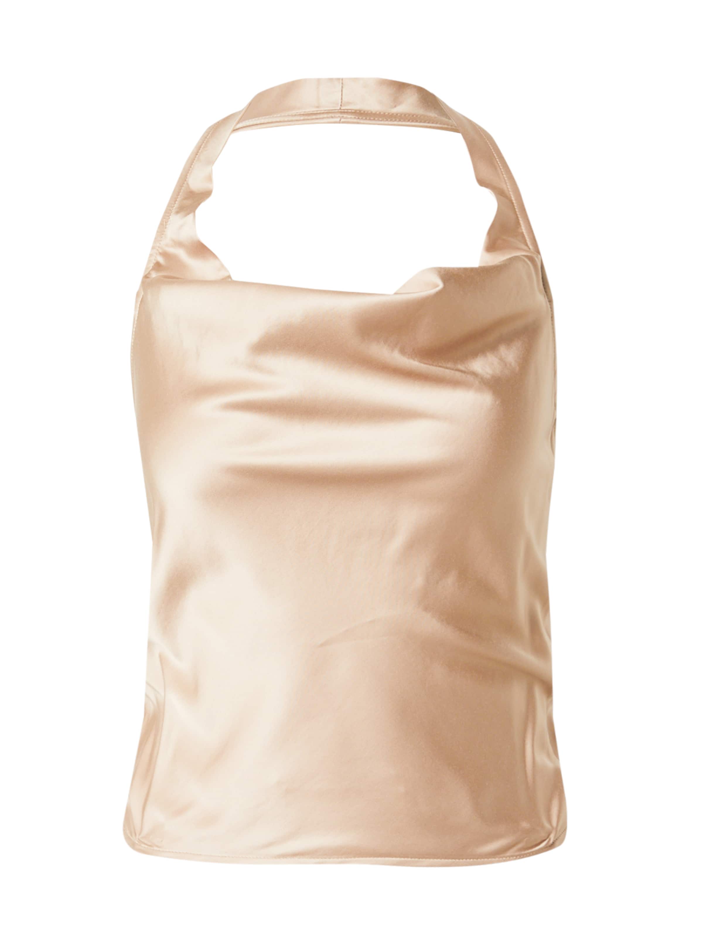 millane Top 'Blanca' in Beige: front