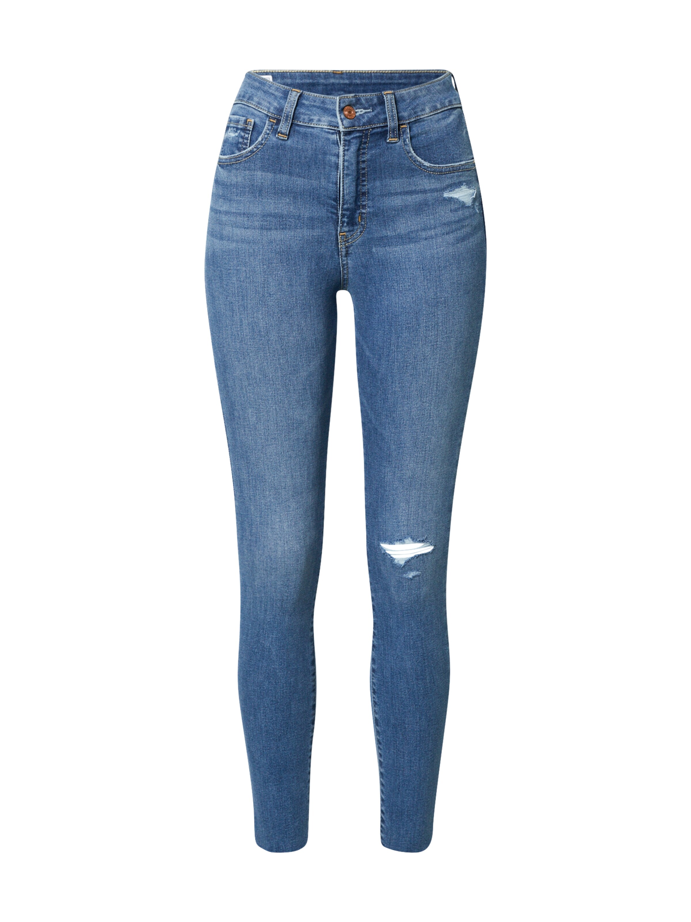 Donna Abbigliamento GAP Jeans in Blu 