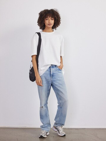 BEARTH Shirt 'Bio-Baumwolle' in White