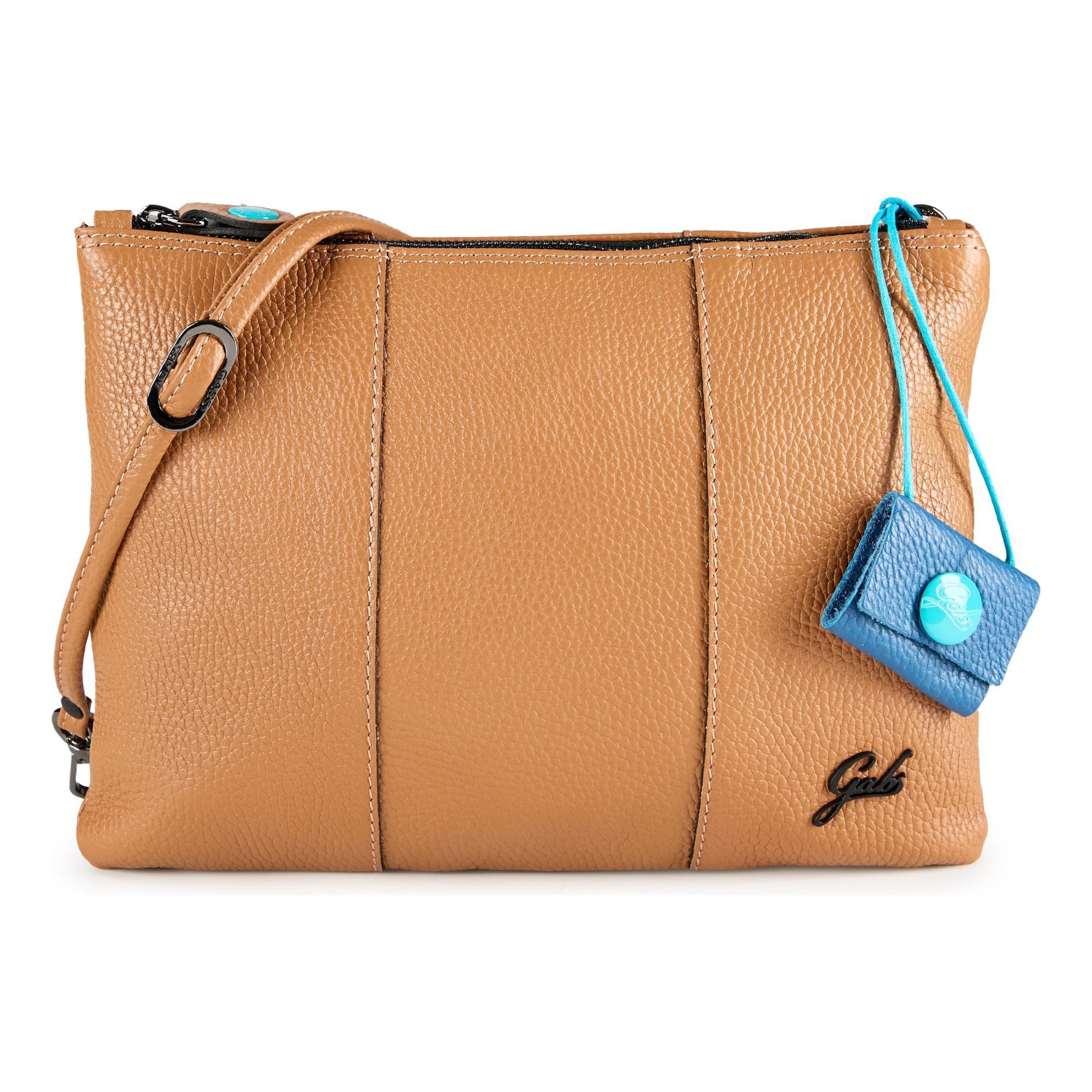 Gabs Crossbody Bag 'Beyonce' in Brown: front