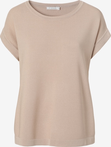 TATUUM Pullover in Beige: predná strana