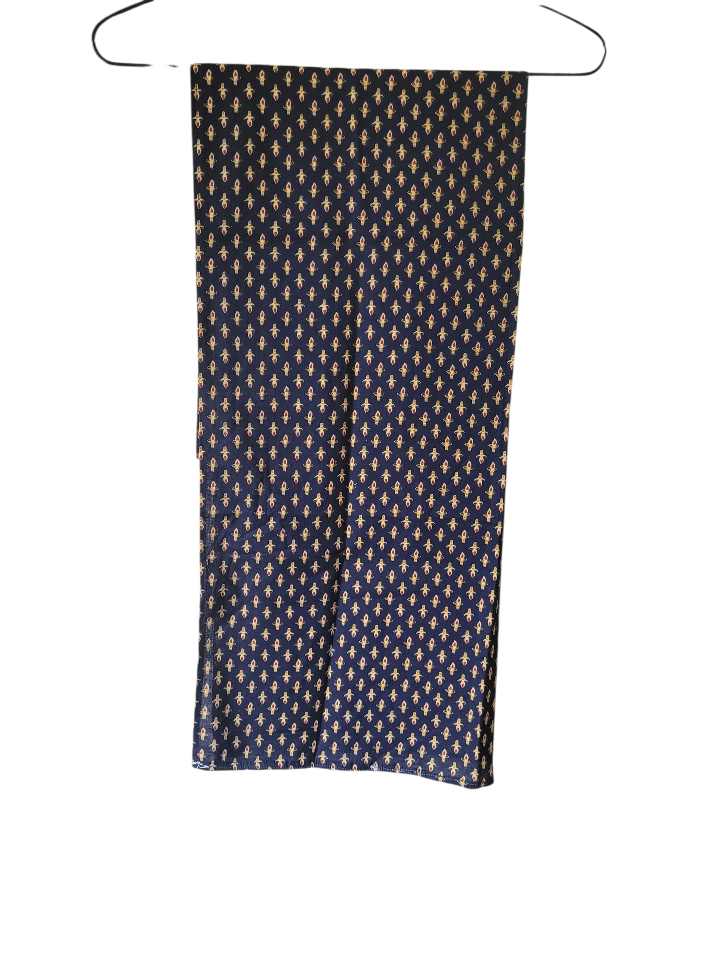 PfauGermany Wrap 'Sunshine' in Blue