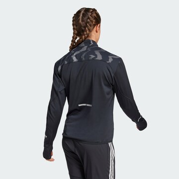 T-shirt fonctionnel 'Ultimate' ADIDAS PERFORMANCE en noir
