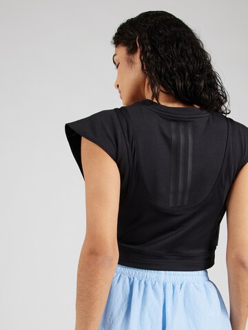 ADIDAS PERFORMANCE - Top deportivo 'Power' en negro