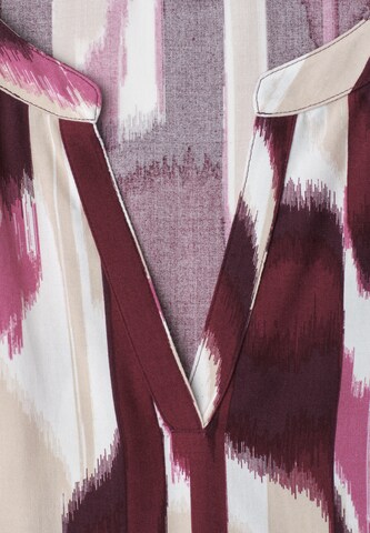 STREET ONE Kleid in Lila