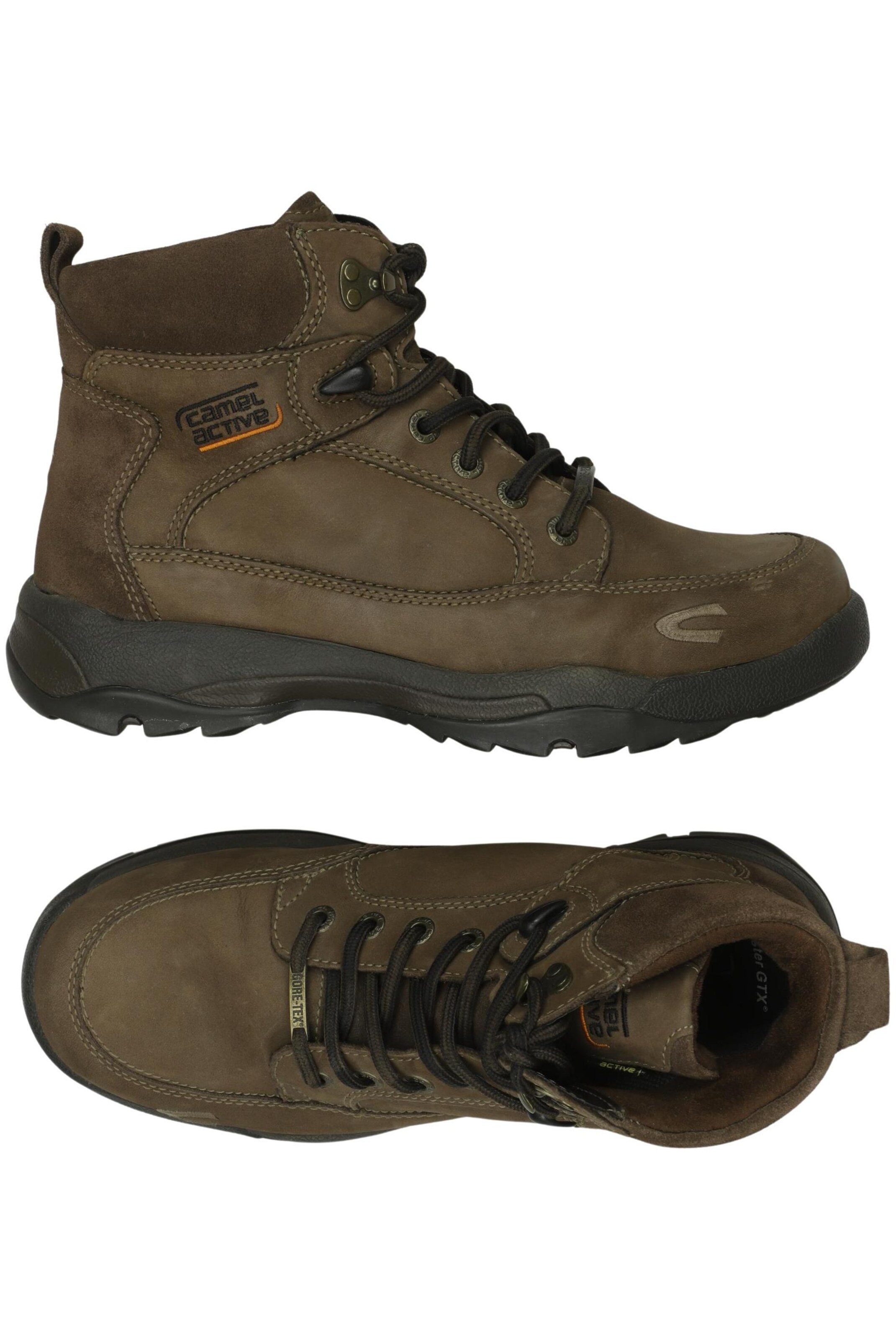 CAMEL ACTIVE Stiefel 44,5 in Braun: Vorderseite
