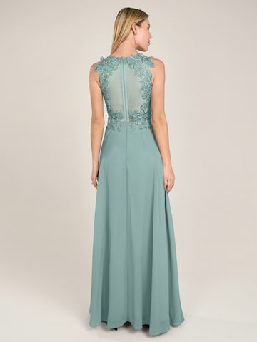 APART Evening Dress in Green