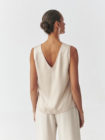 Camicia da donna di TATUUM in beige