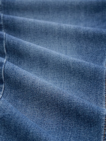 Skinny Jeans di TOM TAILOR DENIM in blu