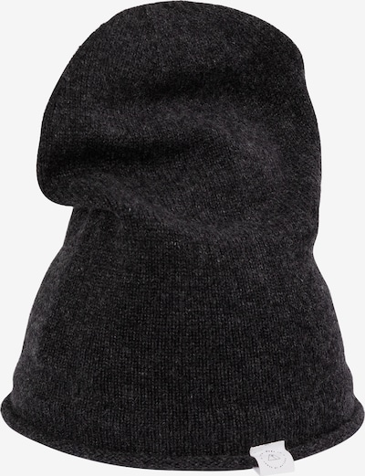 Berretto CASH-MERE.CH di colore antracite, Visualizzazione prodotti