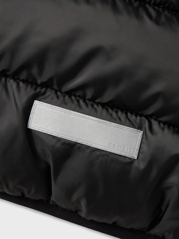 NAME IT Between-Season Jacket 'Maxon' in Black