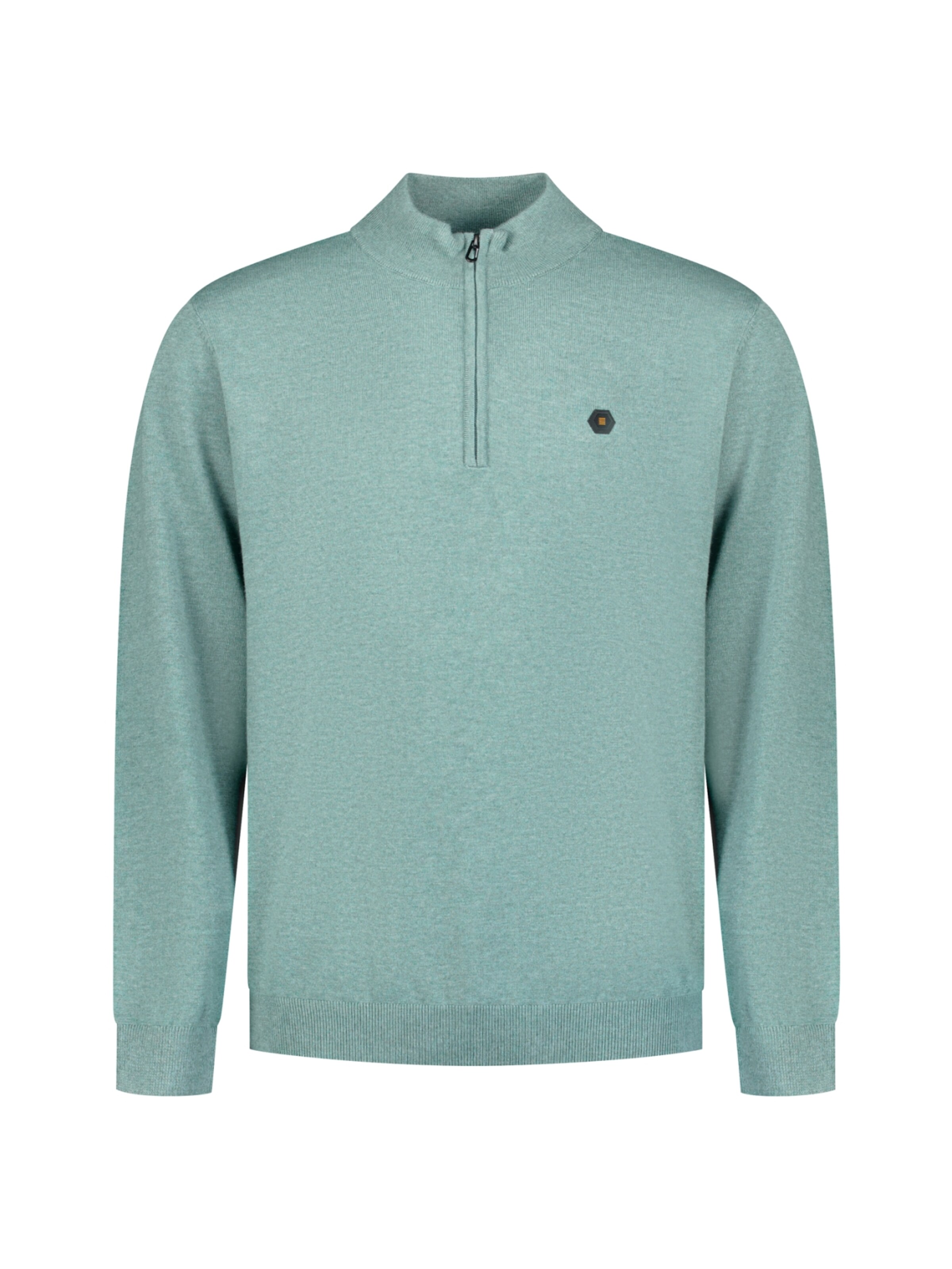 Pull-over No Excess en bleu : devant
